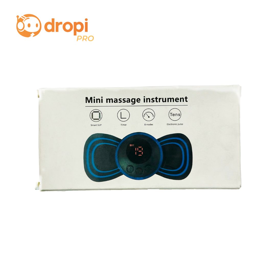 Miniatura 6 de MASAJEADOR CERVICAL ELECTRICO RECARGABLE